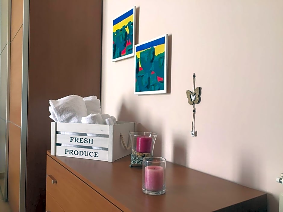 Bed and breakfast MieleZenzero