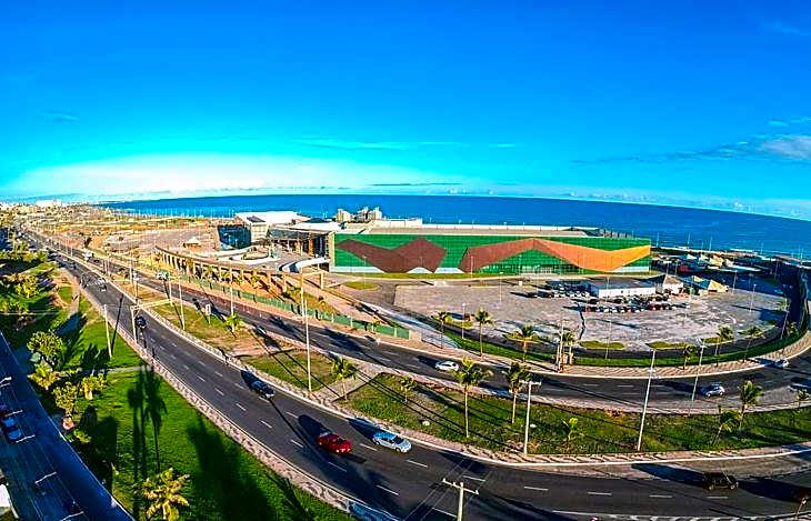 Boca do Rio Hotel