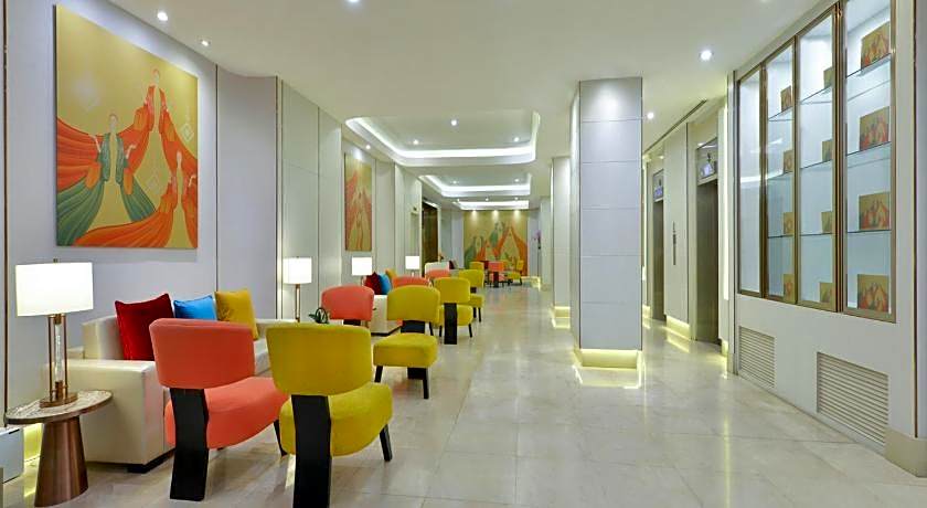 Centre Point Pratunam Hotel