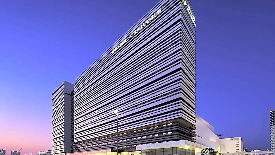 Hotel Villa Fontaine Grand Tokyo-Ariake