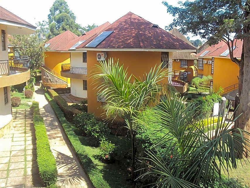 Silver Springs Hotel Uganda