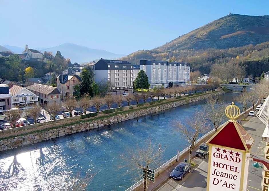 Hotel Jeanne d Arc