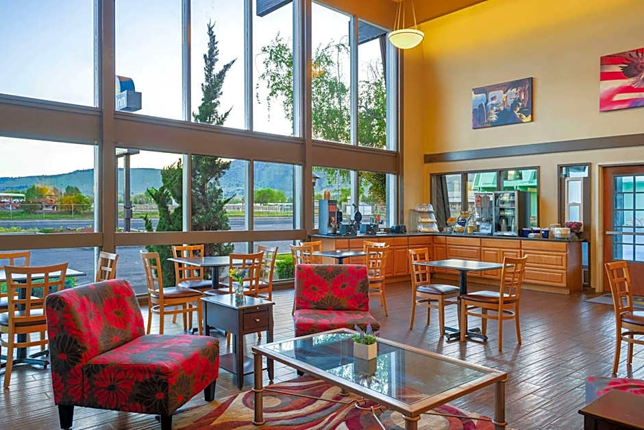 Days Inn by Wyndham Klamath Falls