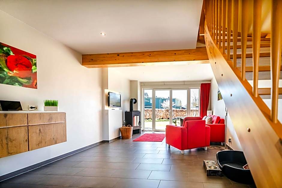 Ferienhauspark Asgard in Damp