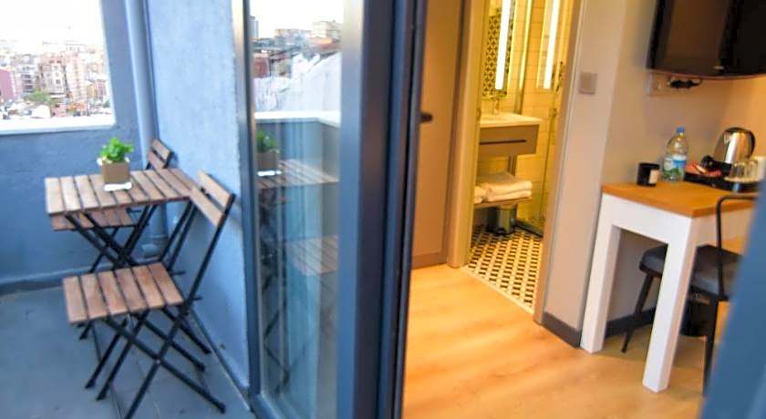 The Row Taksim Hotel