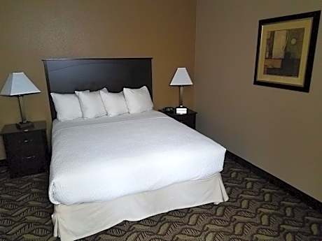 One Queen Bed Executive Non-Smoking