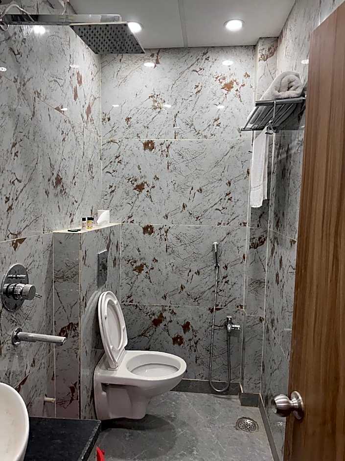 Hotel Obsidian Red