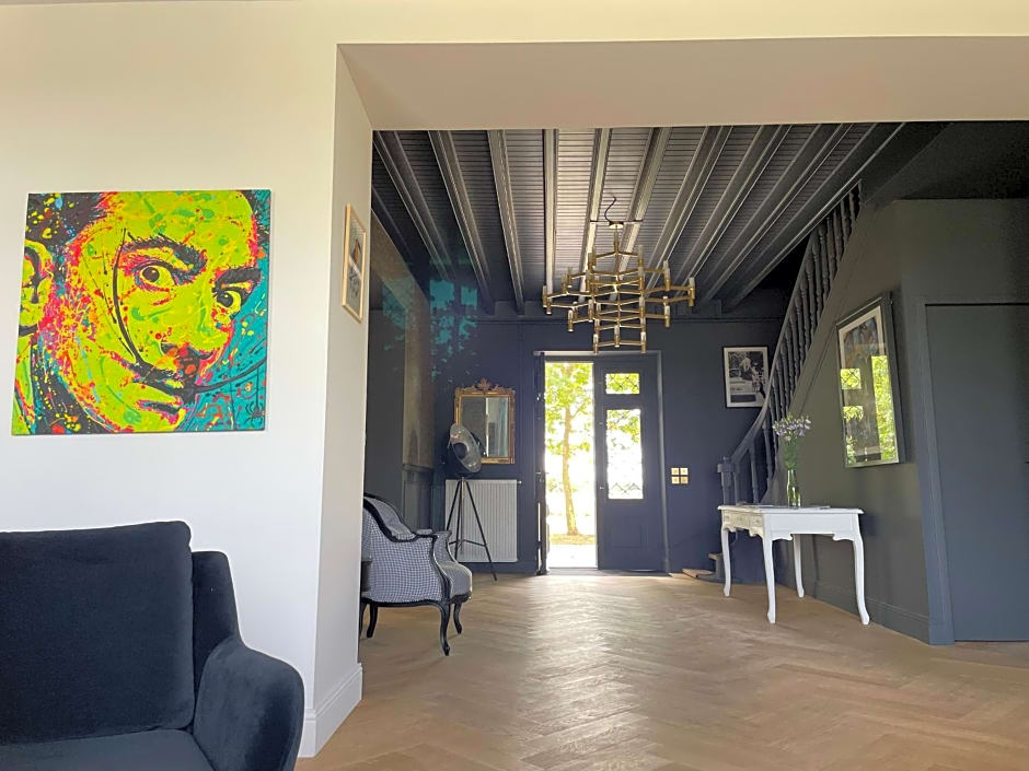 Château de Neyran chambre d'hôtes & Spa