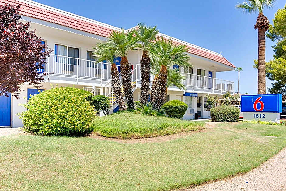 Motel 6-Tempe, AZ - Scottsdale South