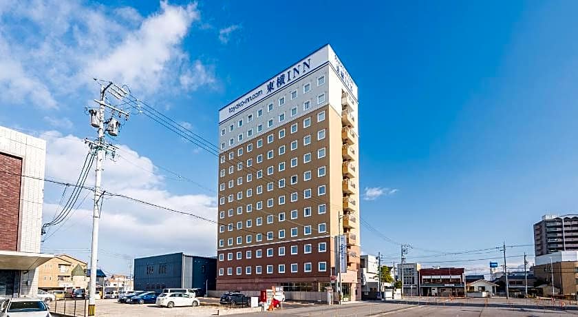 Toyoko Inn Meitetsu Chiryu Ekimae