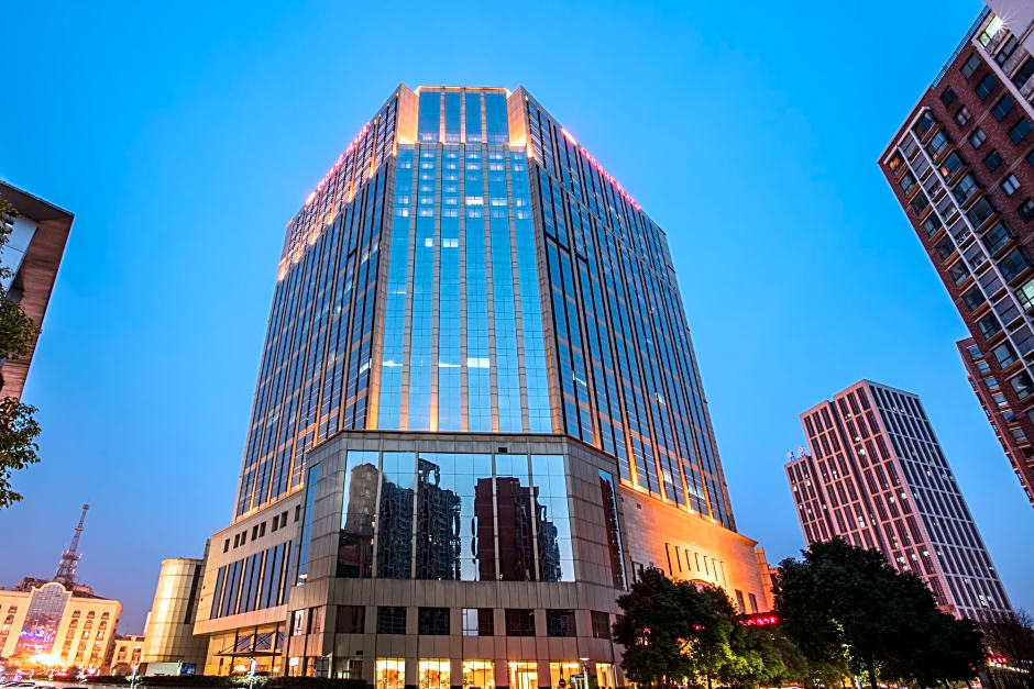Crowne Plaza Wuhu