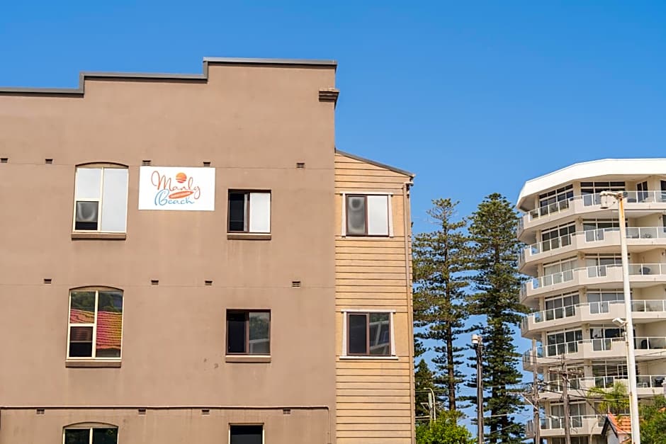 Manly Beach Guesthouse