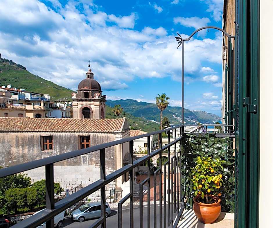 Taormina Bedda Rooms