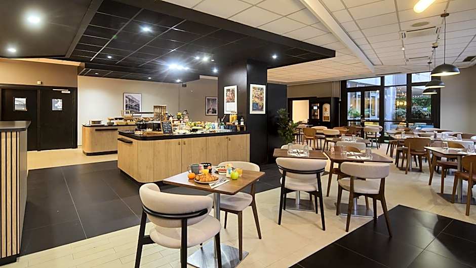 Campanile Paris Sud - Porte D'Orleans - Arcueil