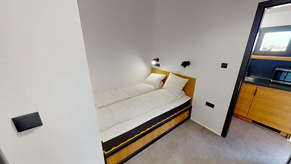 IN Budapest Apartments Hotel