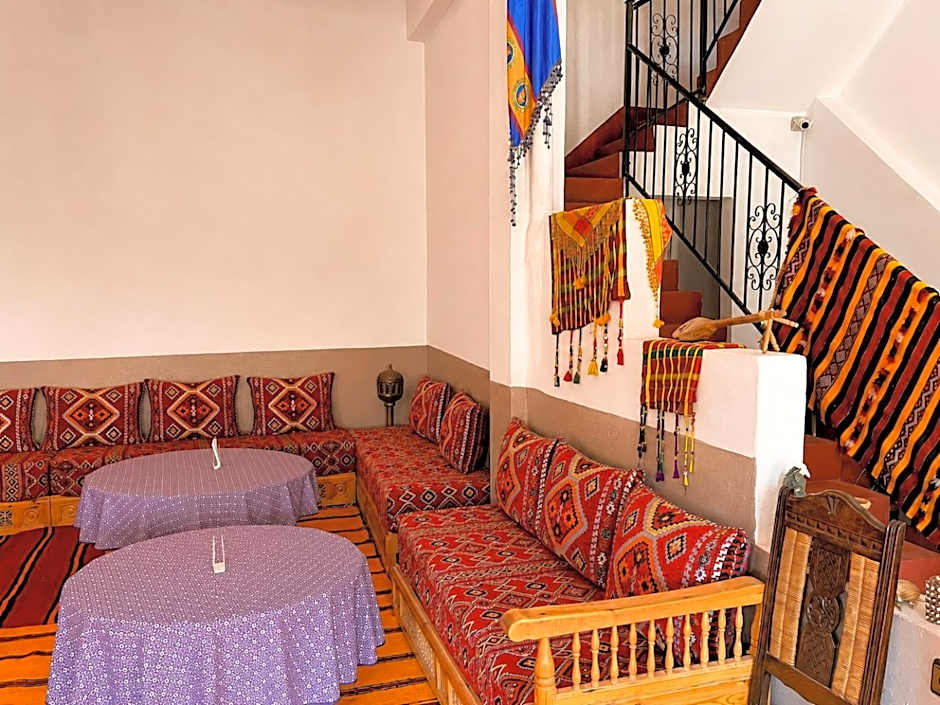 Auberge Restaurant Zahra