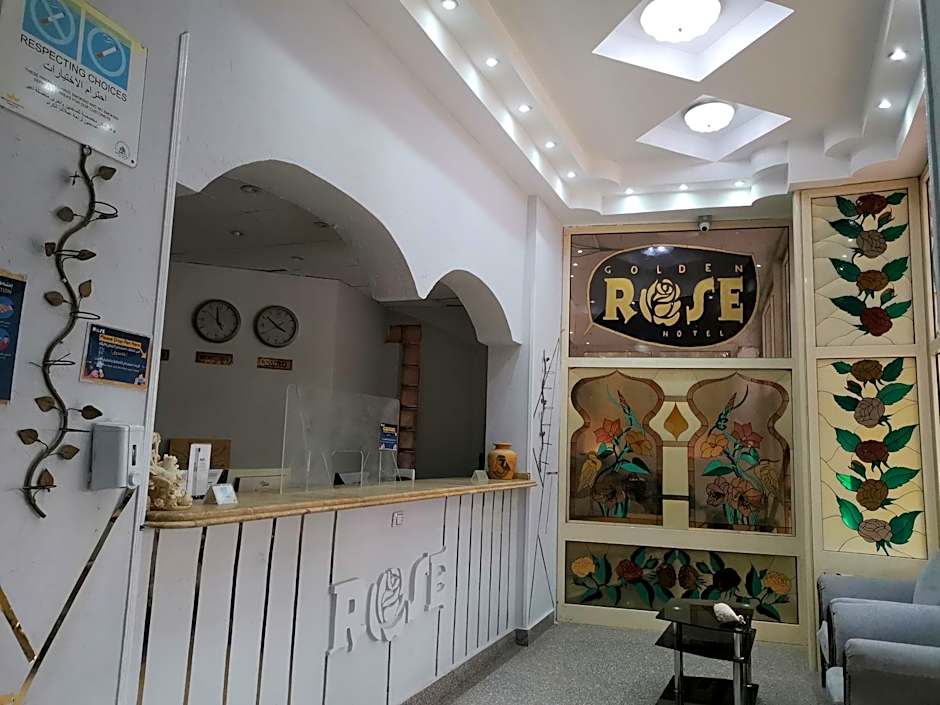 Golden Rose Hotel
