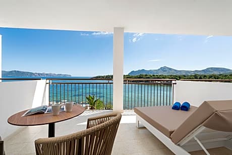 Junior Suite with Sea View