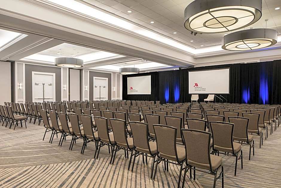 Falls Church Marriott Fairview Park