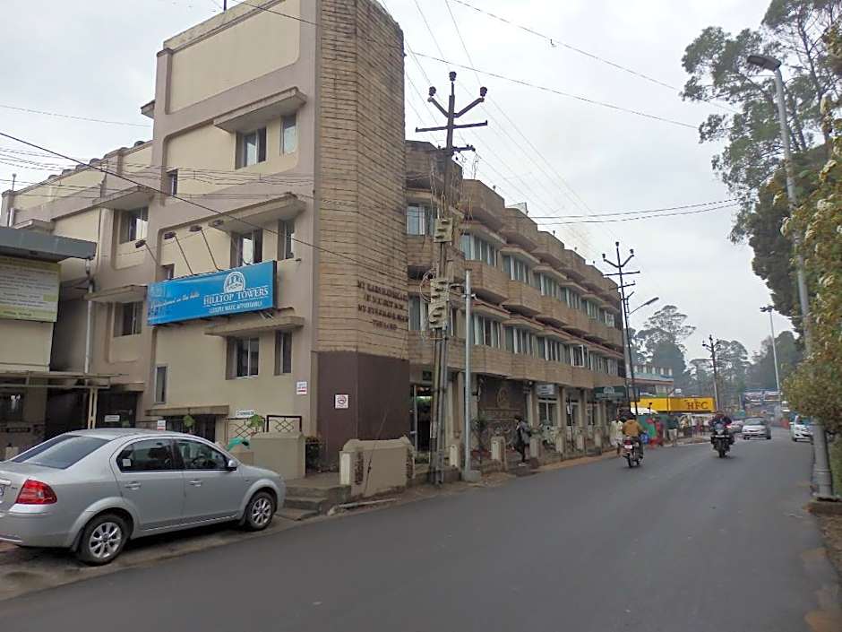 Hotel Hilltop Towers