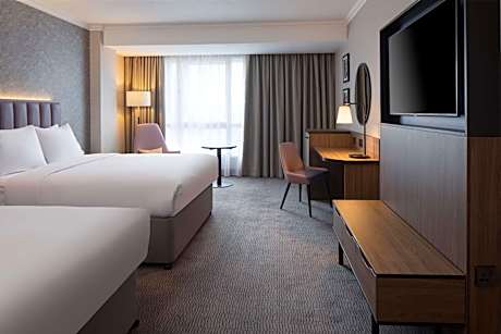 Two Queen Beds Deluxe Room