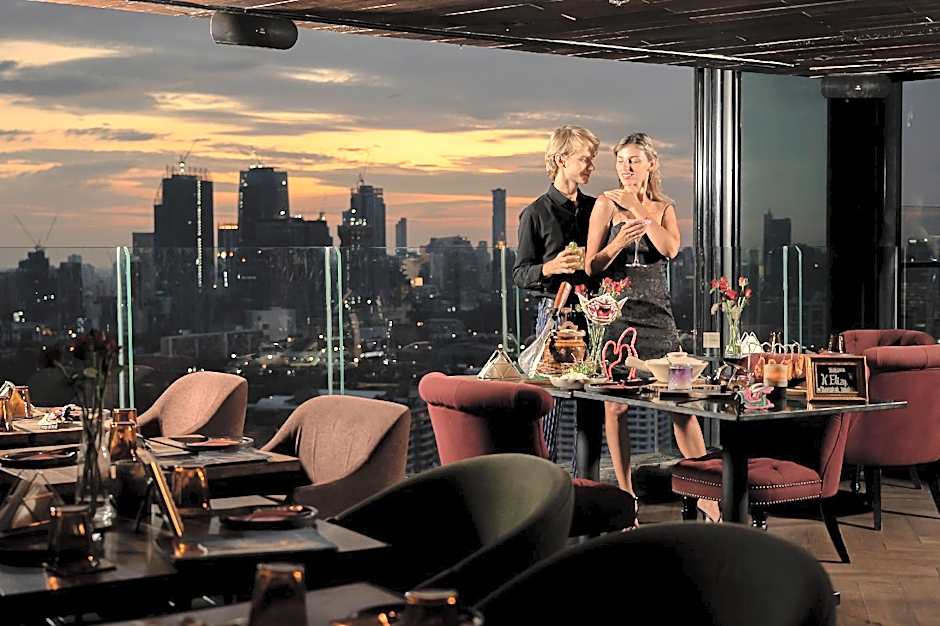 The Continent Hotel Bangkok