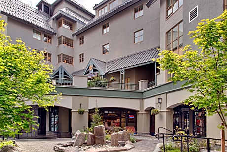 Whistler Peak Lodge