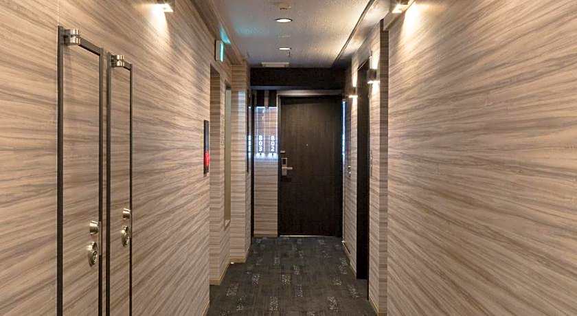 Hotel SUI Ginza Kyobashi by ABEST