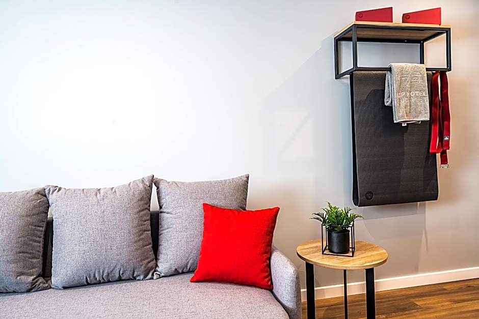 Up Hotel Budapest