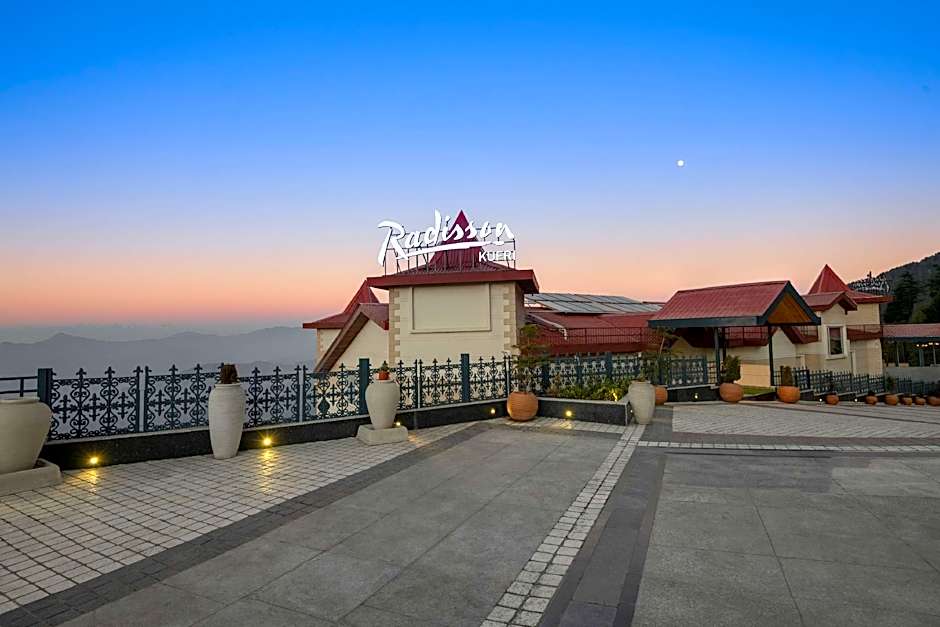 Radisson Kufri