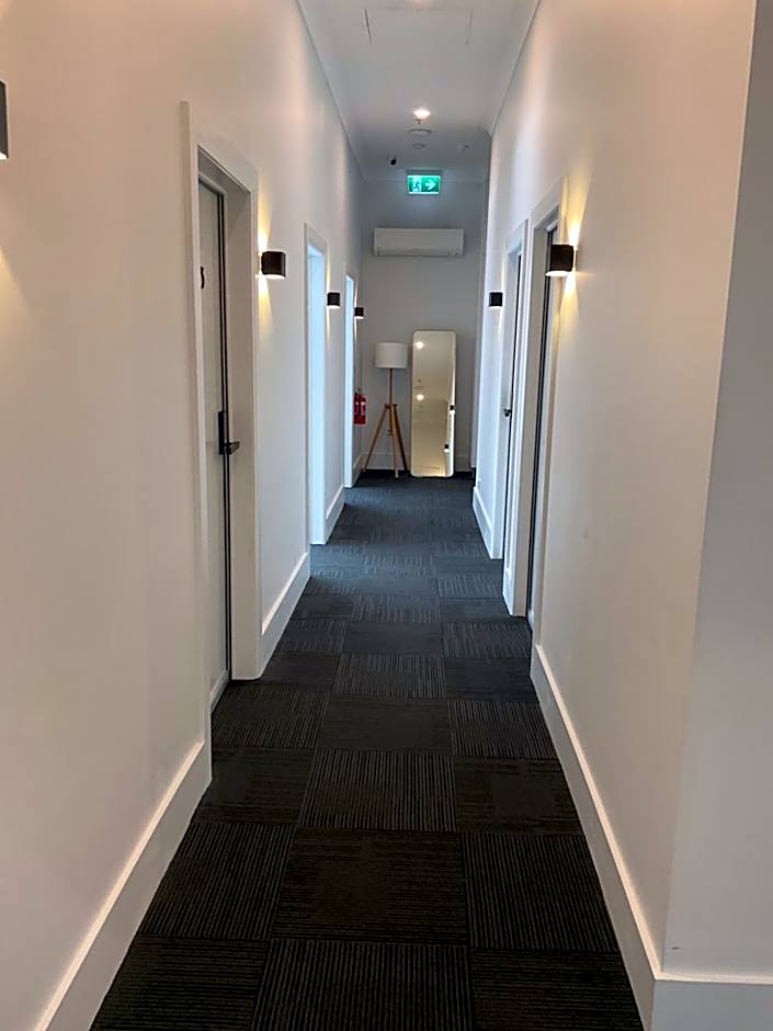 Argyle Accommodation