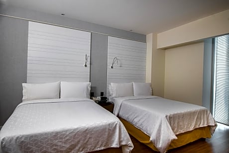 Double Room with Sofa Bed - Non-Smoking