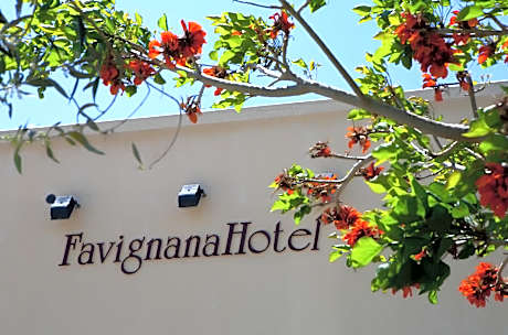 FAVIGNANA HOTEL Concept Holiday