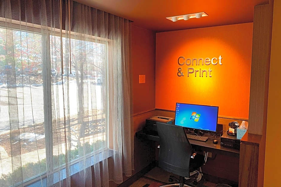 Fairfield Inn & Suites by Marriott Denver Tech Center/South