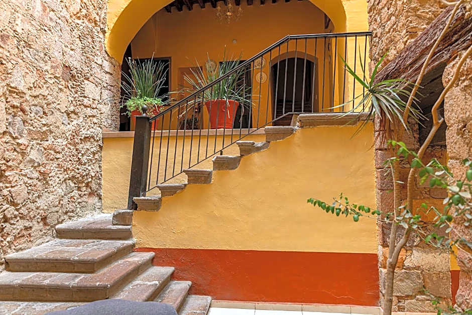Hotel Casa Santa Lucia