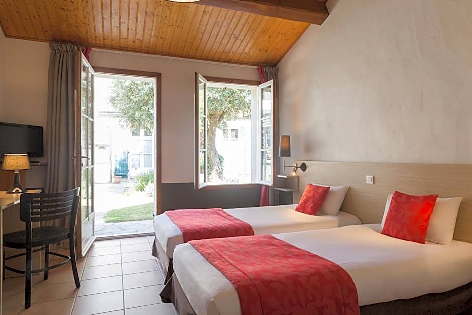 Domaine Le Martinet, The Originals Relais