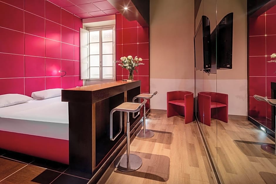 Una Hotel Vittoria