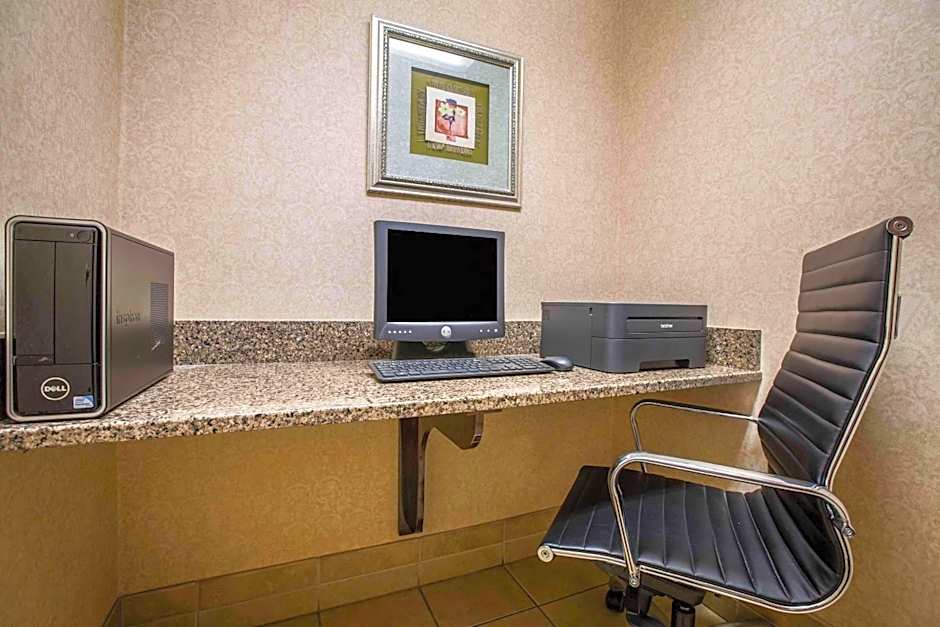 Quality Inn Franklin