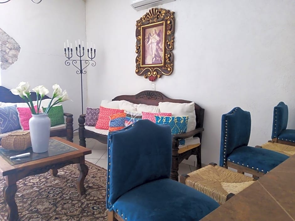 Hotel Villa Peñasco