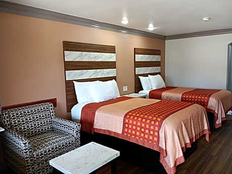 Double Room with Two Double Beds