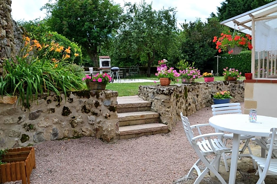 La Maison aux Hortensias