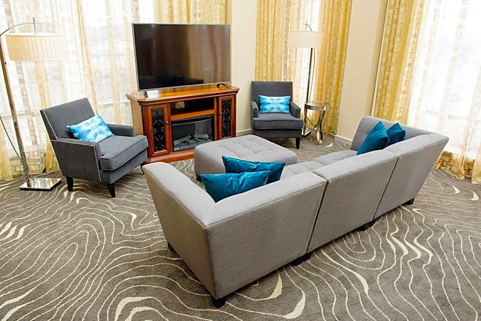 Rochester Marriott Mayo Clinic Area