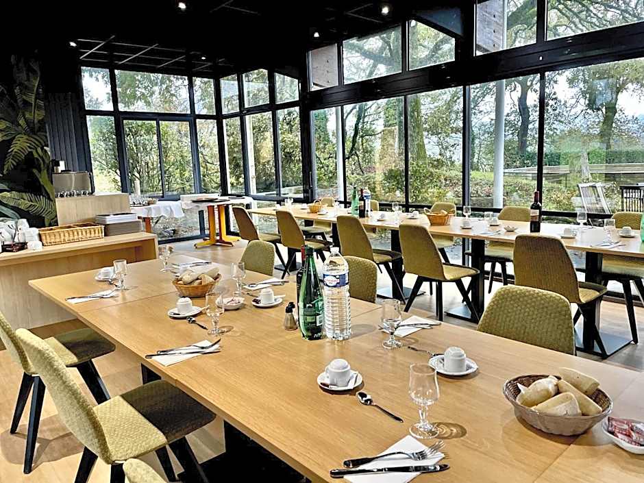 Logis Hôtel Le Keréden