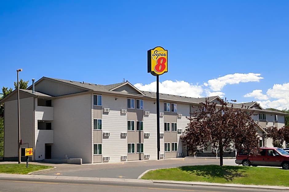 Super 8 by Wyndham Pocatello