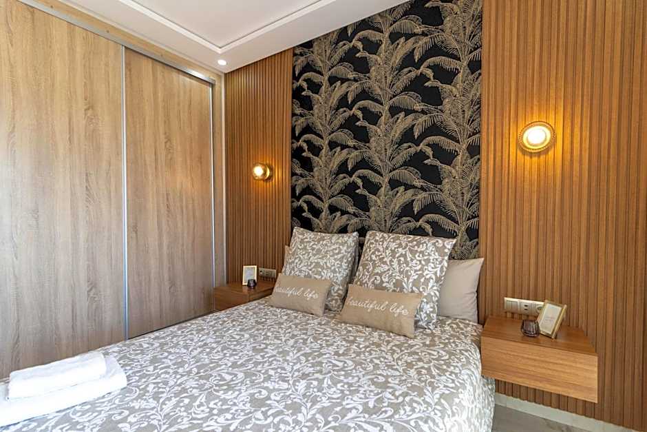 Fun and Sun - Appartement de luxe - Dahomey Beach - Bouznika