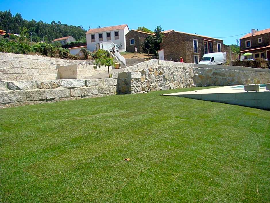 Caramulo - Casas do Espigueiro