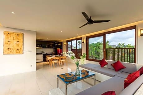Villa With Private Pool