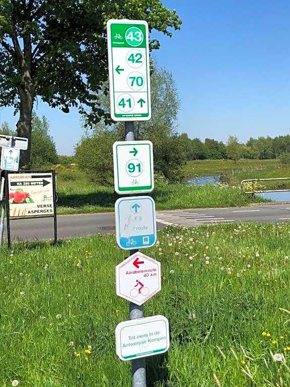 B&B 't Mjeels Pierke