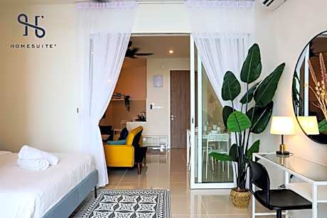Deluxe Apartment with Sea View