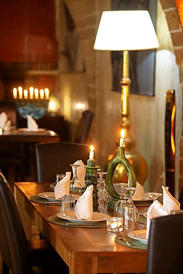 Riad Dar L'Oussia & SPA